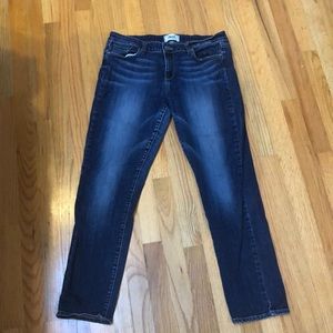 Paige jeans size 10 or 12